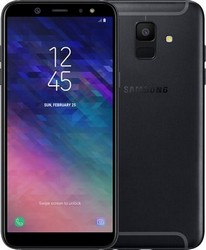 Замена стекла на телефоне Samsung Galaxy A6 в Чебоксарах